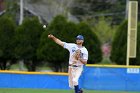 Baseball vs MIT  Wheaton College Baseball vs MIT during NEWMAC Championship Tournament. - (Photo by Keith Nordstrom) : Wheaton, baseball, NEWMAC